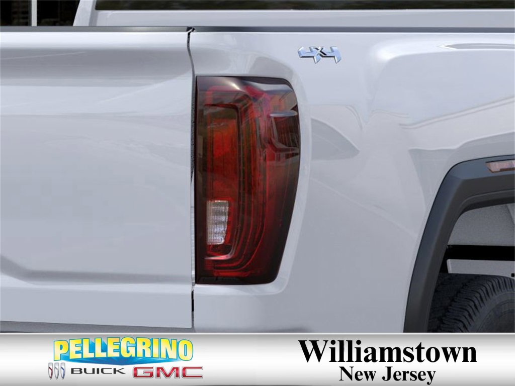 2025 Gmc Sierra 3500 HD Pro photo 11