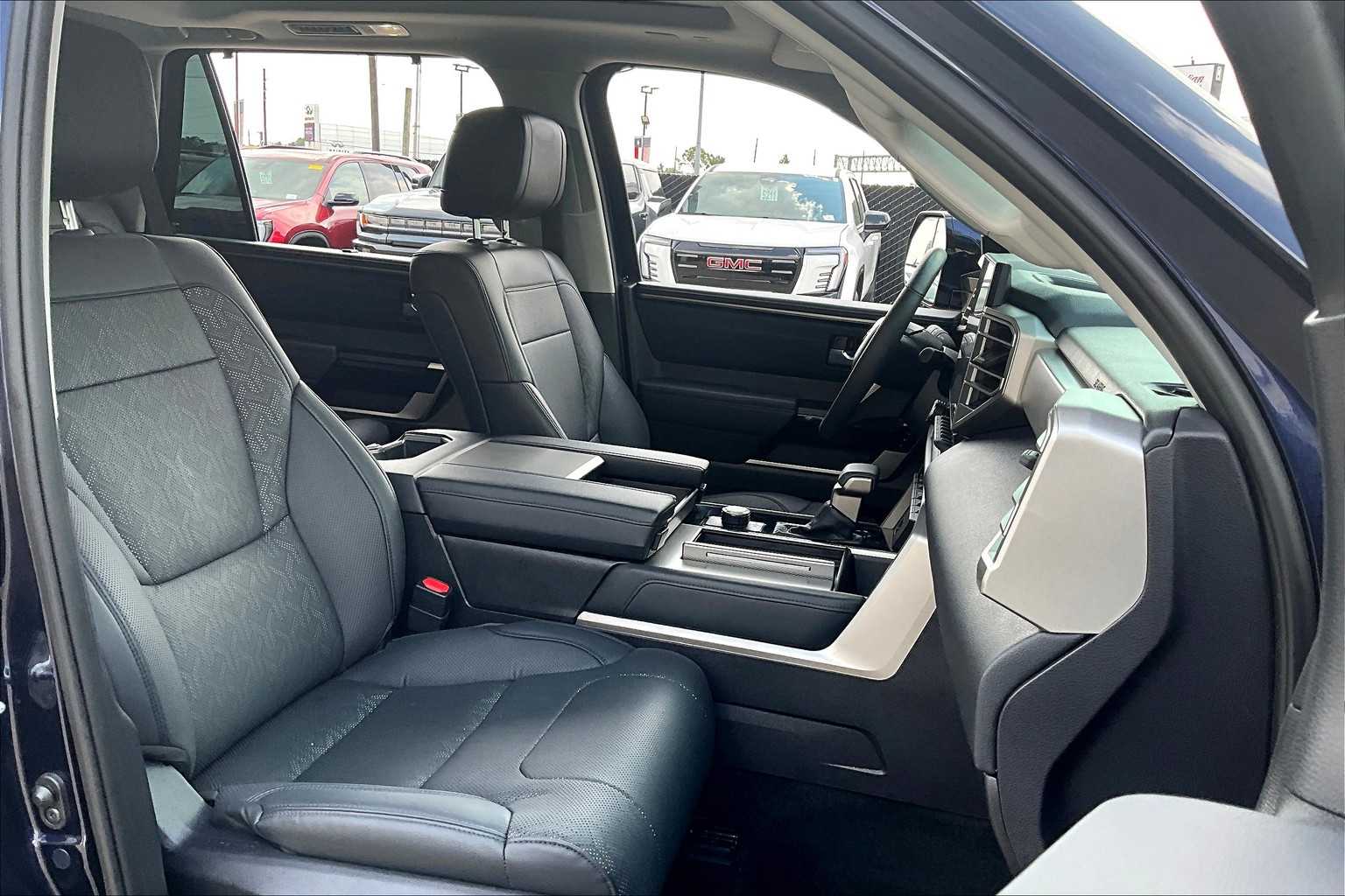 2024 Toyota Sequoia Limited photo 8