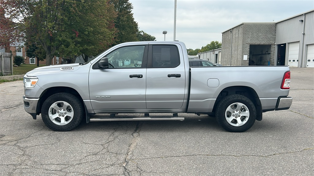 2019 Ram 1500 Tradesman photo 6