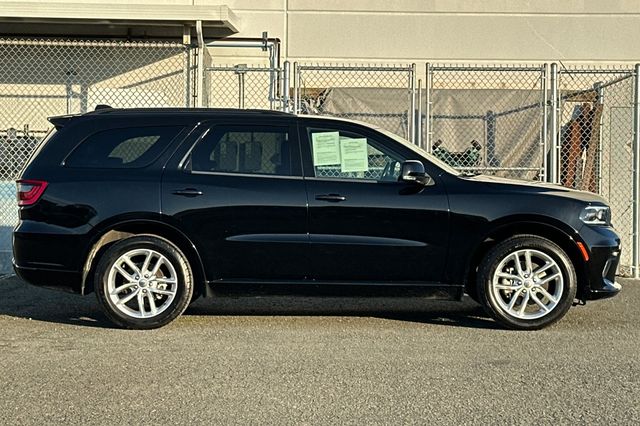 2024 Dodge Durango GT Plus photo 3