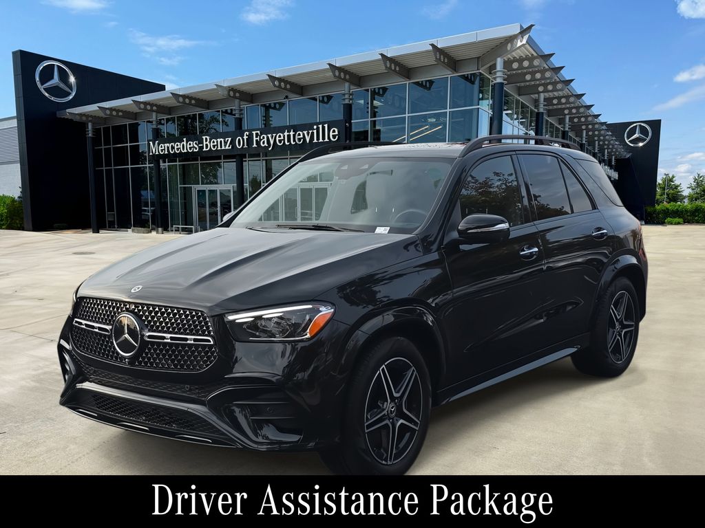 2024 Mercedes-Benz GLE GLE450's photo