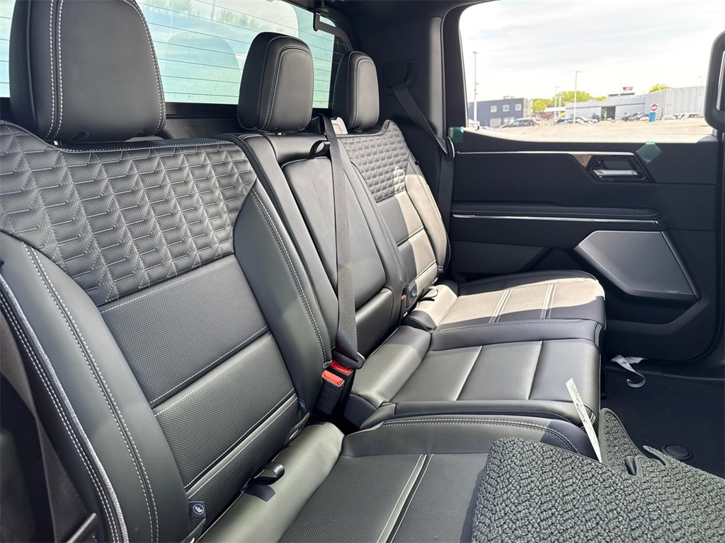 2025 Gmc Sierra EV Denali photo 36
