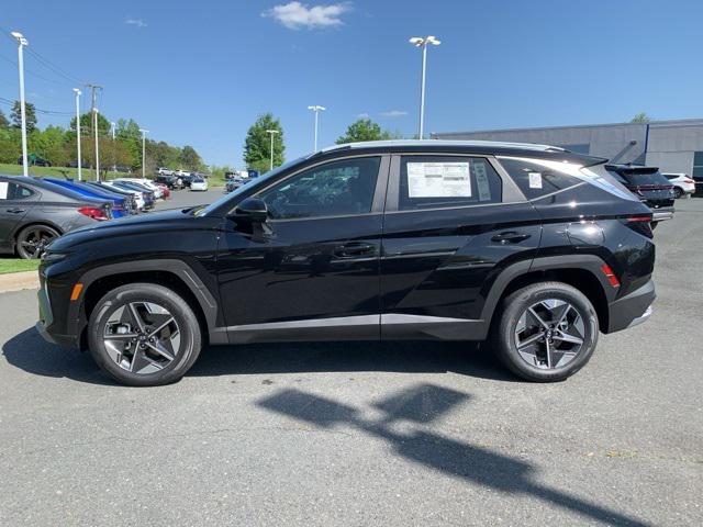 2025 Hyundai Tucson Hybrid SEL Convenience photo 2