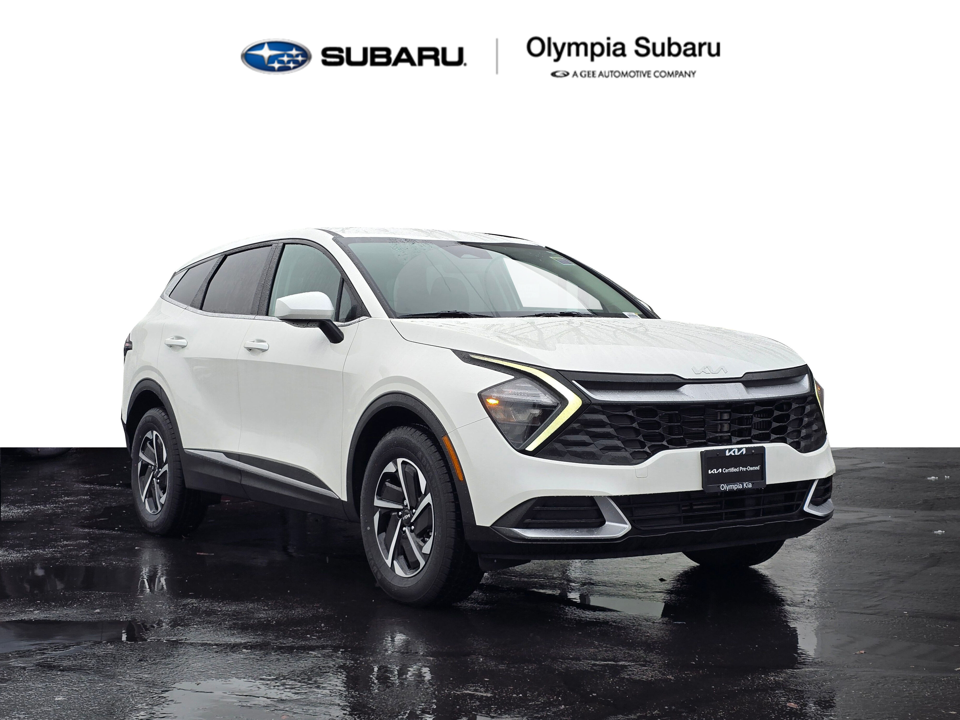 2023 Kia Sportage LX Hybrid's photo