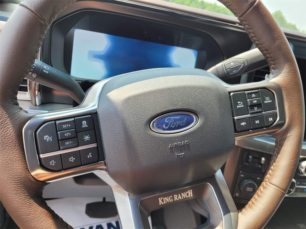 2025 Ford F-250 King Ranch photo 20