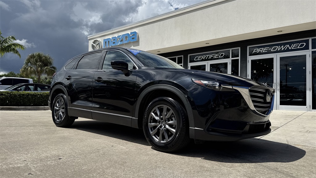 2021 Mazda CX-9 Touring photo 21