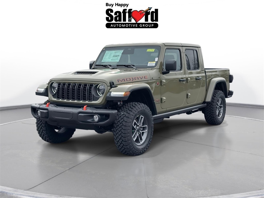 2026 Jeep Gladiator Mojave X's photo