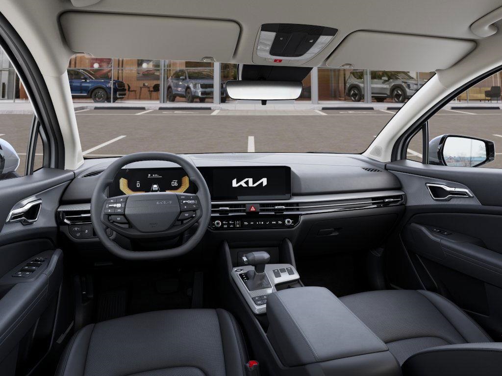 2026 Kia Sportage EX photo 13