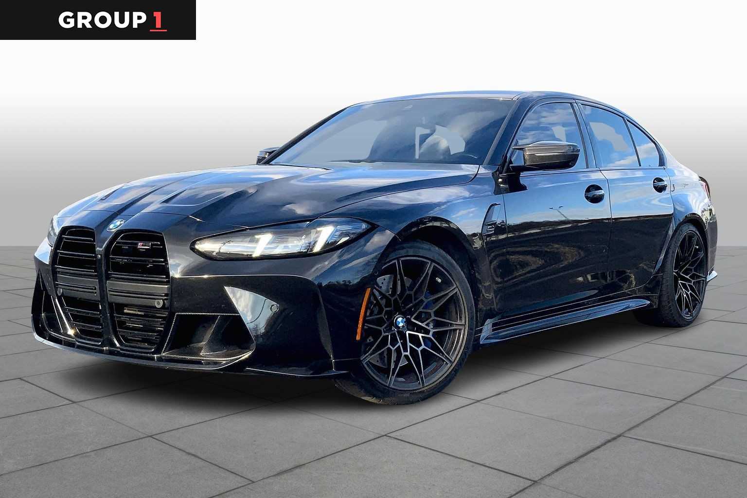 2025 BMW M3 Sedan M3's photo