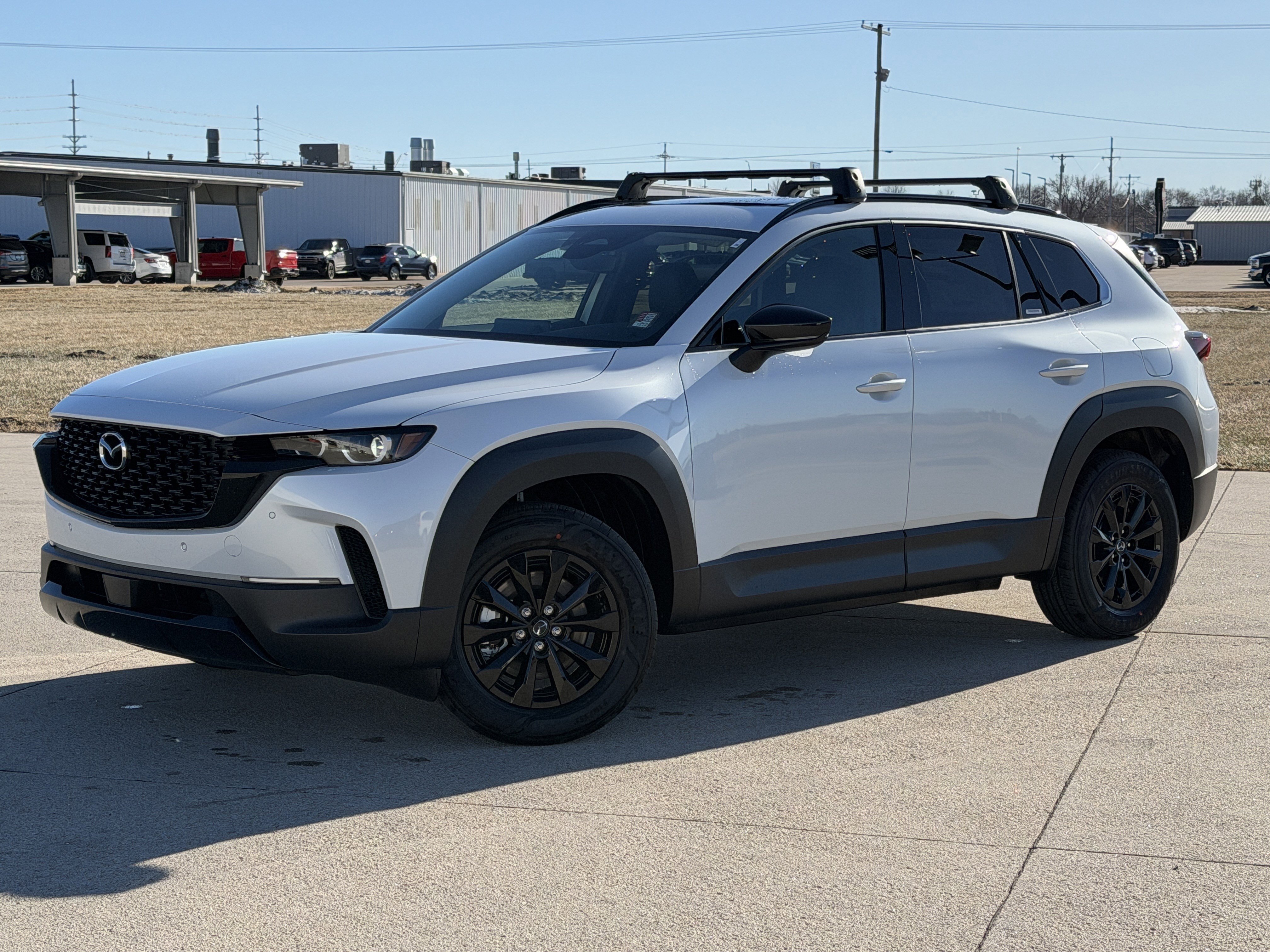 2026 Mazda CX-50 Premium's photo