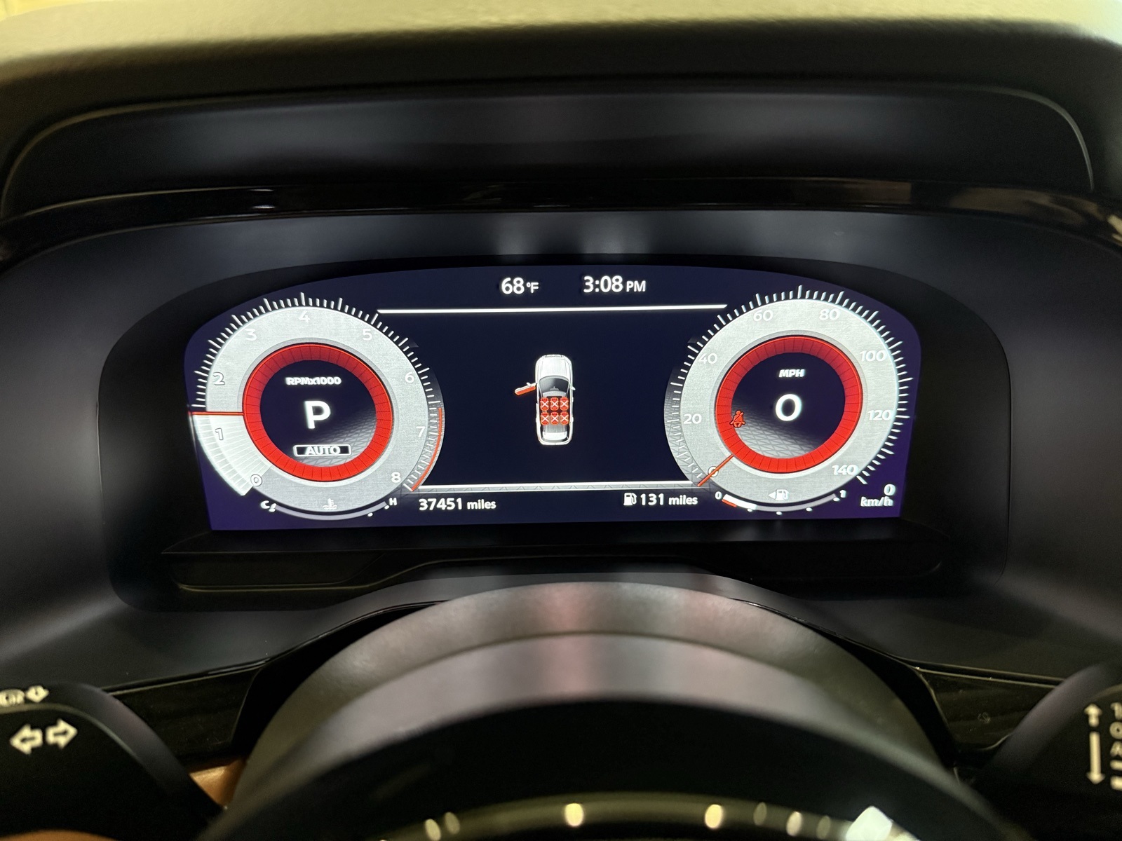 2023 Nissan Pathfinder Platinum photo 16