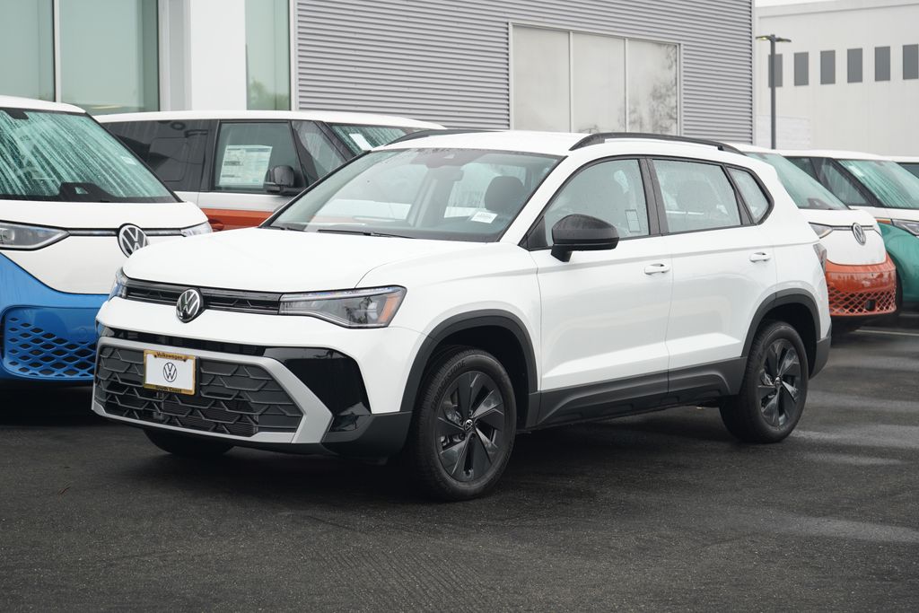 2026 Volkswagen Taos