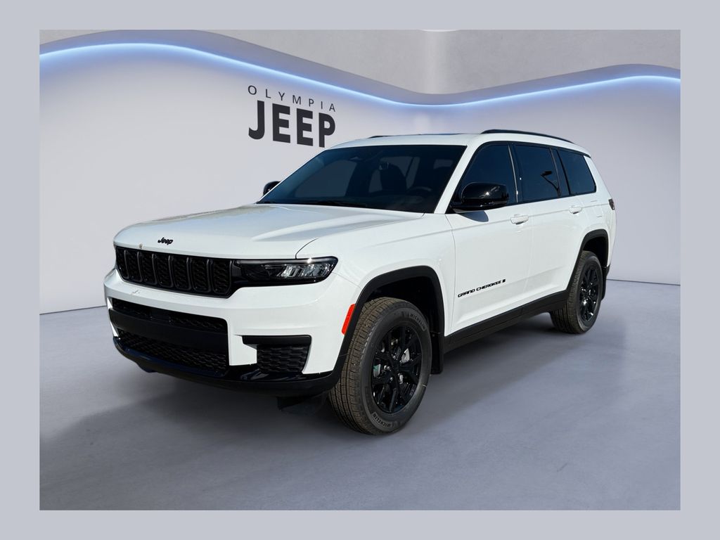 2025 Jeep Grand Cherokee L Altitude's photo