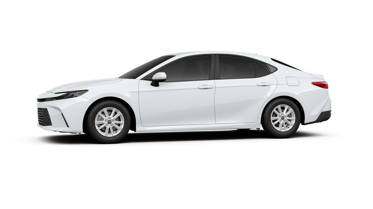 2026 Toyota Camry LE photo 35