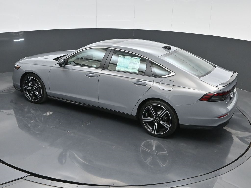 2025 Honda Accord Hybrid Sport photo 38