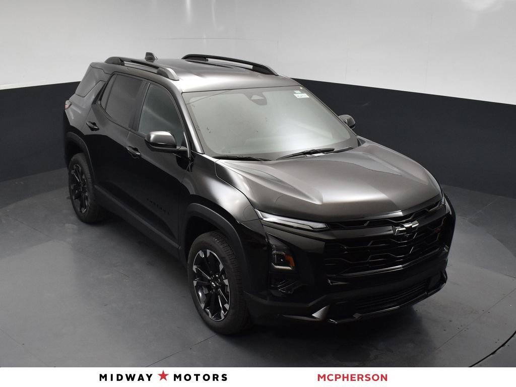 2026 Chevrolet Equinox RS's photo