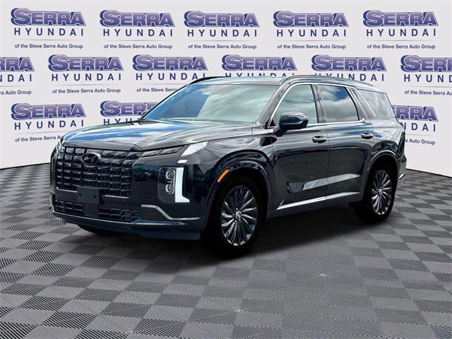2025 Hyundai Palisade Calligraphy Night Edition's photo