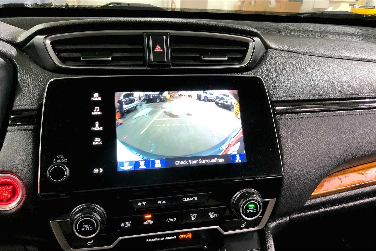 2018 Honda CR-V EX photo 25
