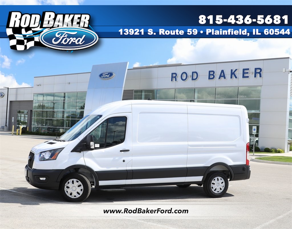 2025 Ford Transit Van Base's photo