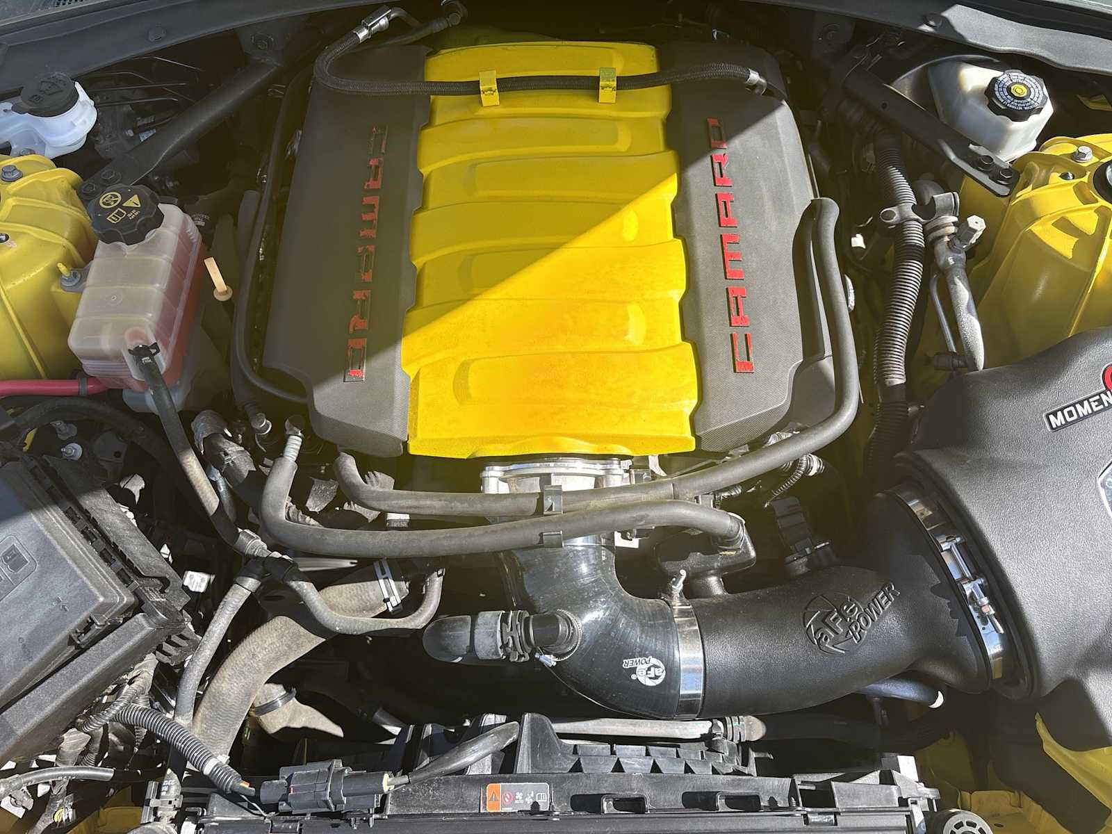 2017 Chevrolet Camaro 1SS photo 13
