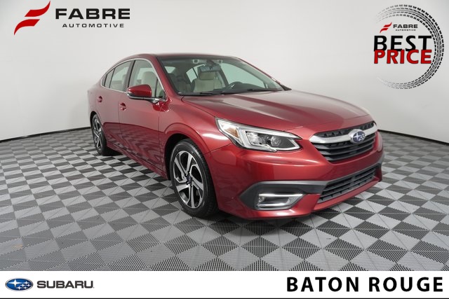 2020 Subaru Legacy Limited