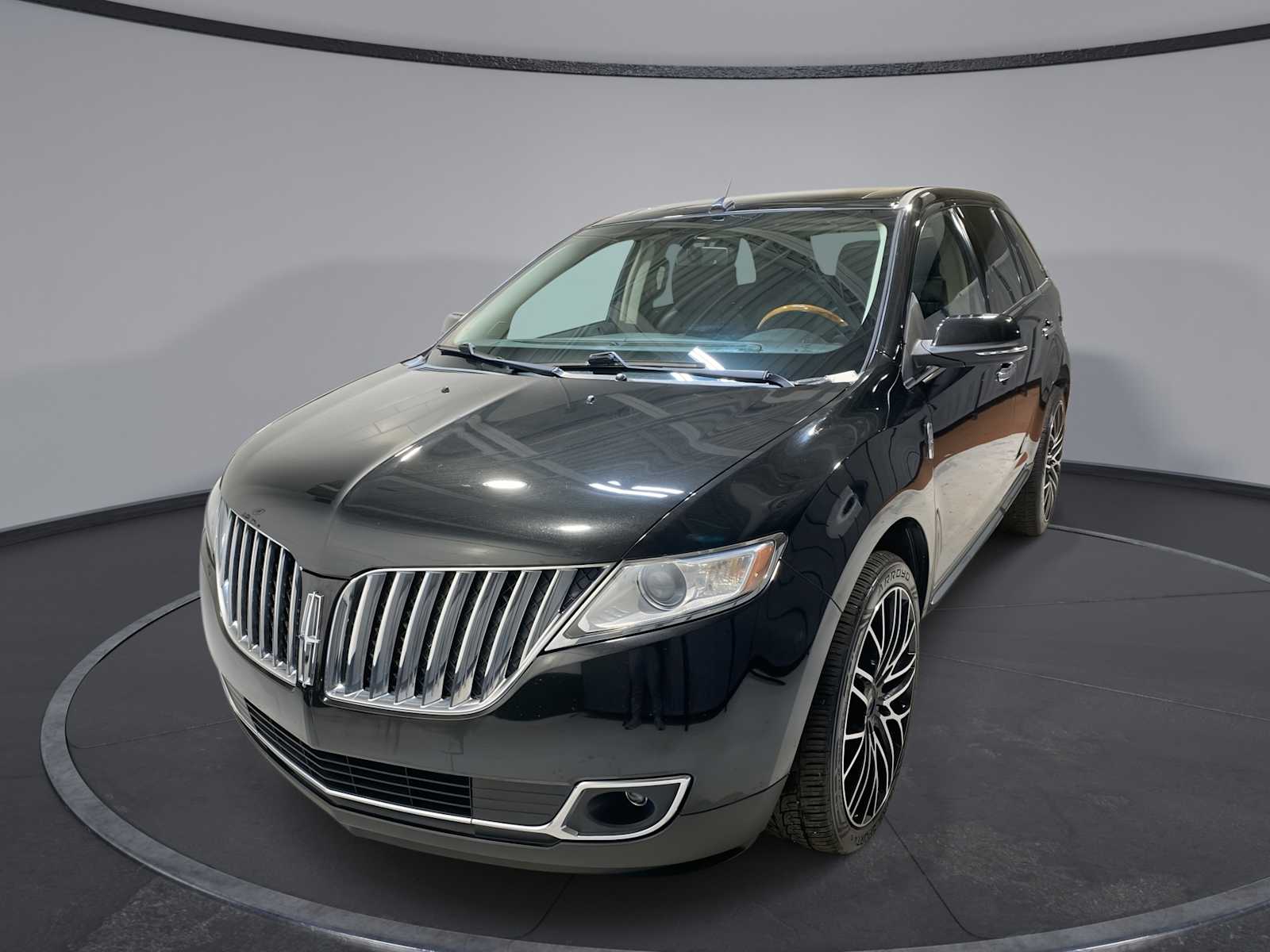 2013 Lincoln MKX Base