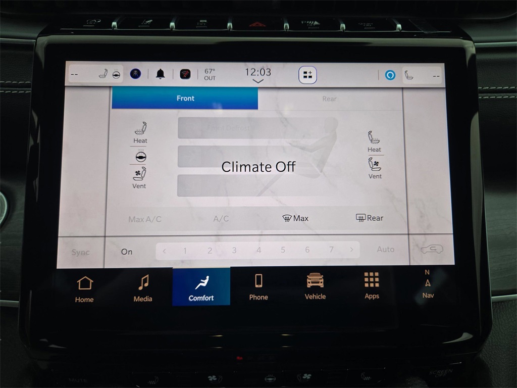 2025 Jeep Grand Cherokee Limited photo 10