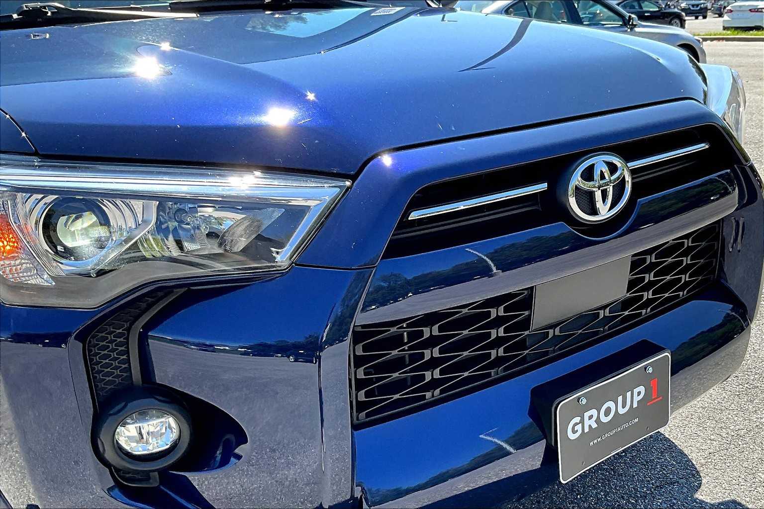 2021 Toyota 4Runner SR5 Premium photo 29