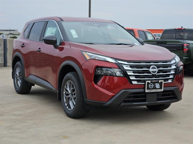 2026 Nissan Rogue S photo 2