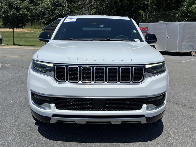 2023 Jeep Wagoneer Series III photo 8