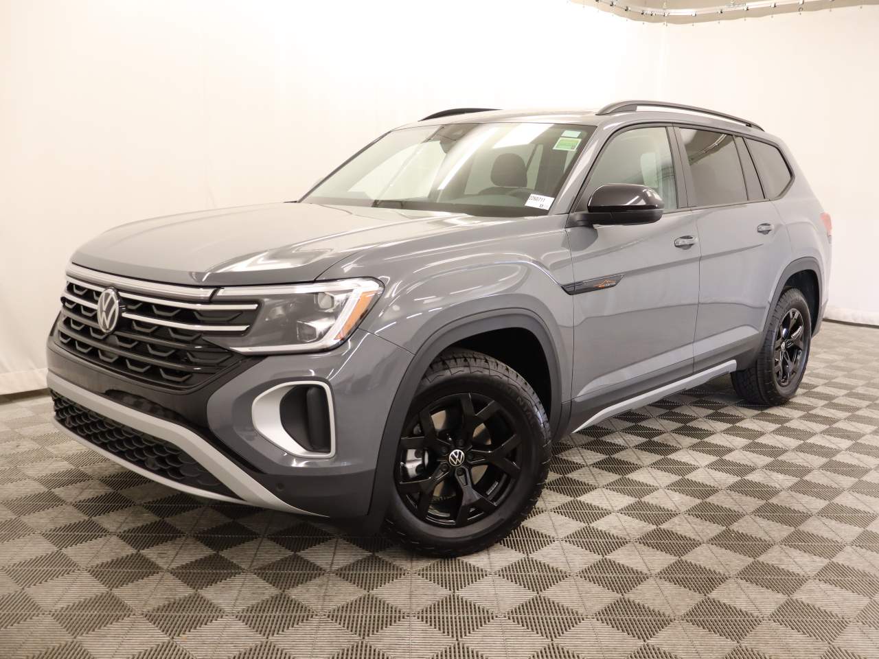 2026 Volkswagen Atlas