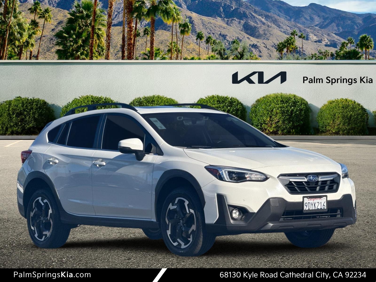 2023 Subaru Crosstrek Limited's photo