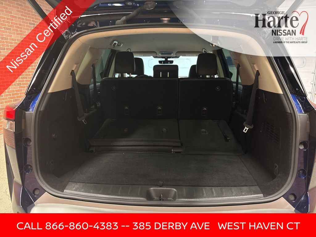 2023 Nissan Pathfinder SL photo 24