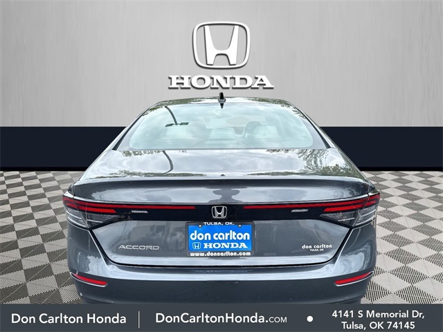 2025 Honda Accord SE photo 4