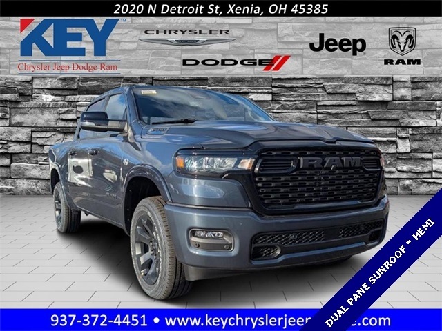 2026 RAM Ram 1500 Pickup Big Horn/Lone Star's photo