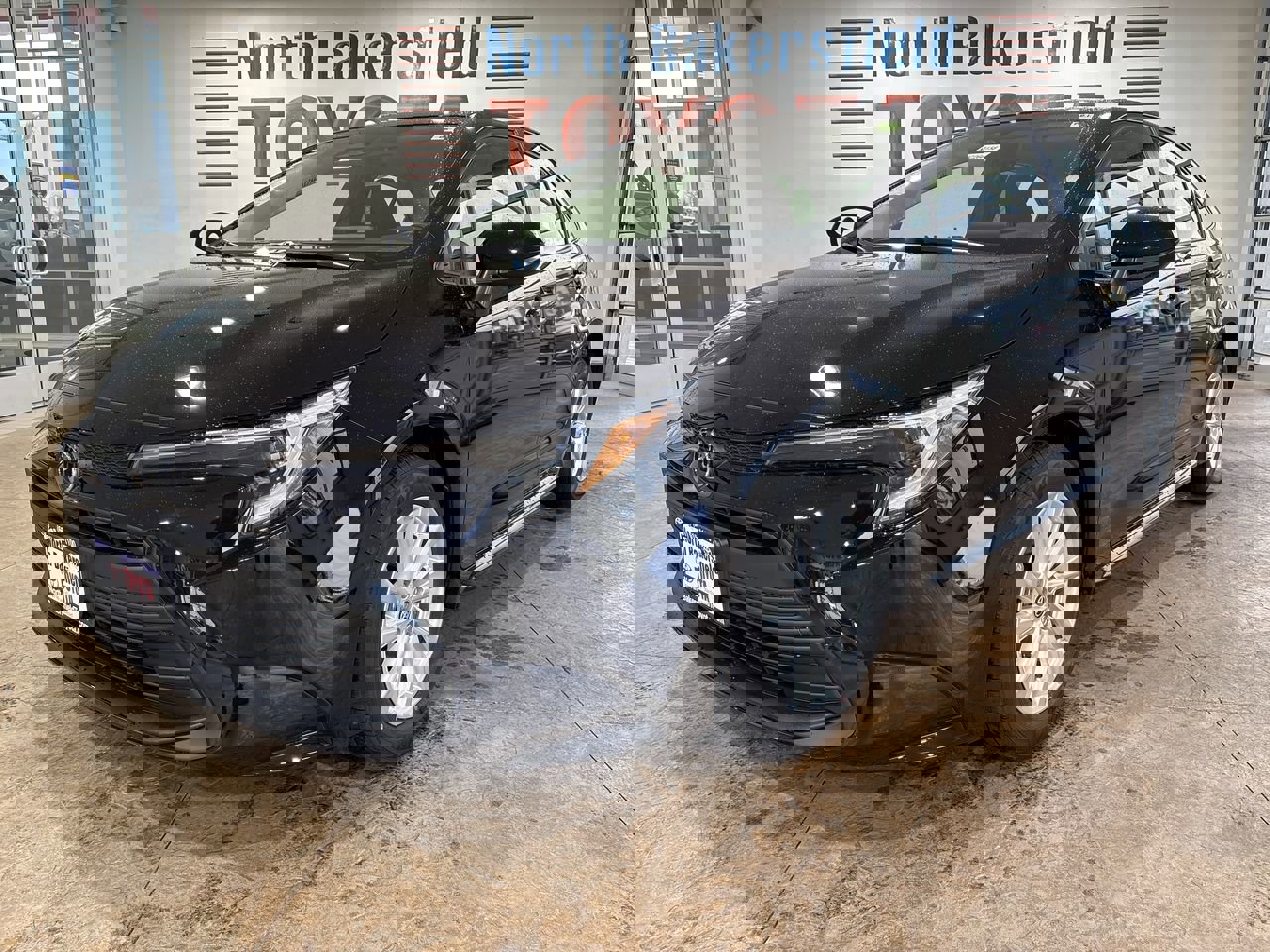 2026 Toyota Corolla LE's photo