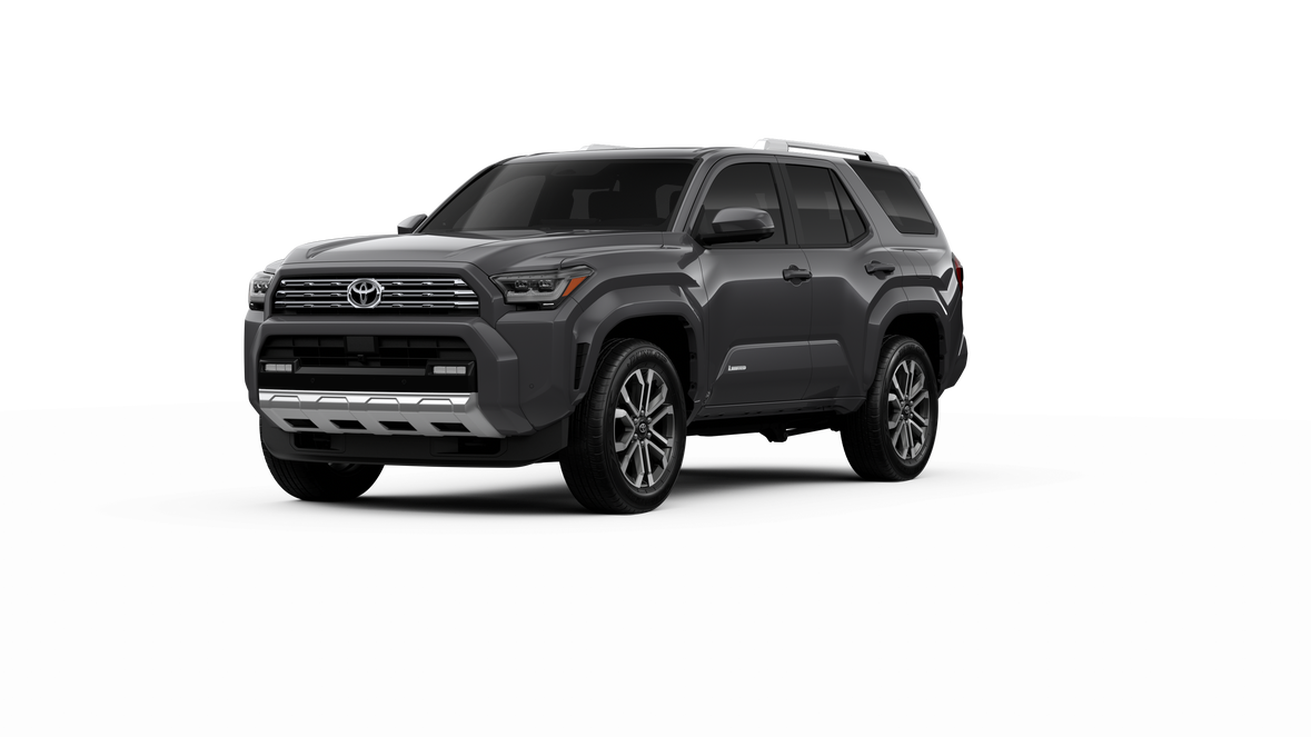 2025 Toyota 4Runner TRD Sport photo 4