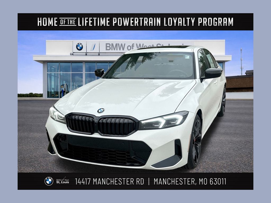 2026 BMW 3 Series 330i's photo