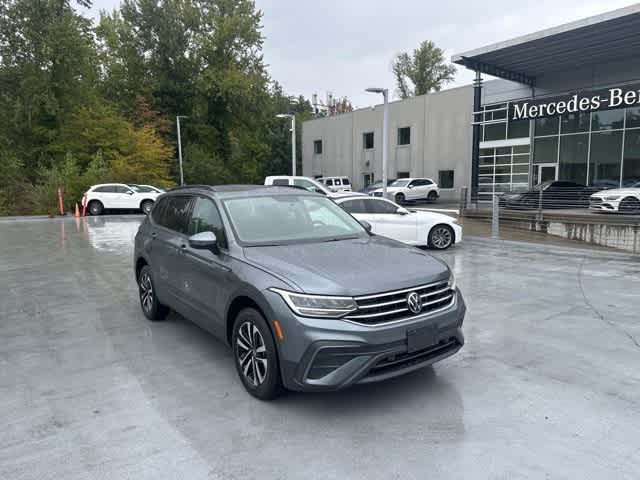 2022 Volkswagen Tiguan S photo 3