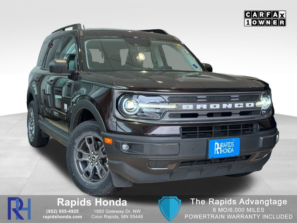 2021 Ford Bronco Sport Big Bend's photo