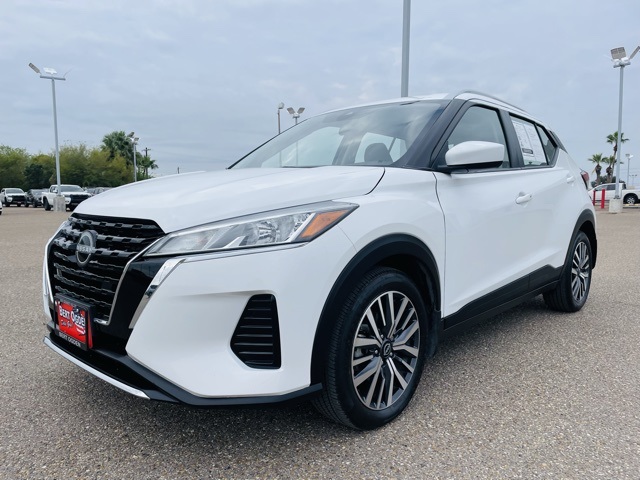 2024 Nissan Kicks SV photo 3