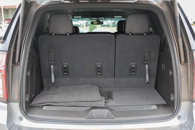 Used 2021 Satin Steel Metallic Chevrolet RST image 9