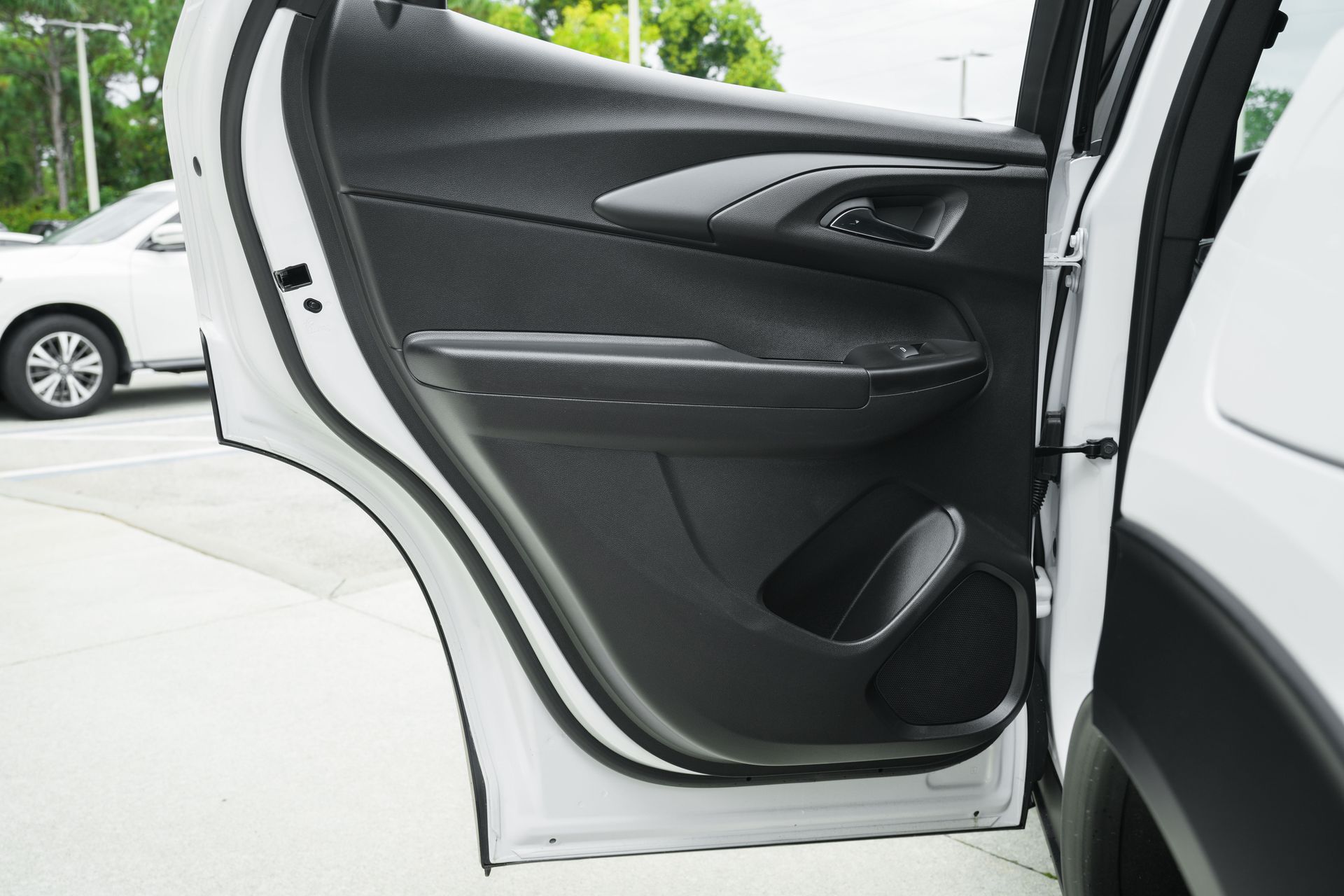 2024 Chevrolet Trailblazer LT photo 29