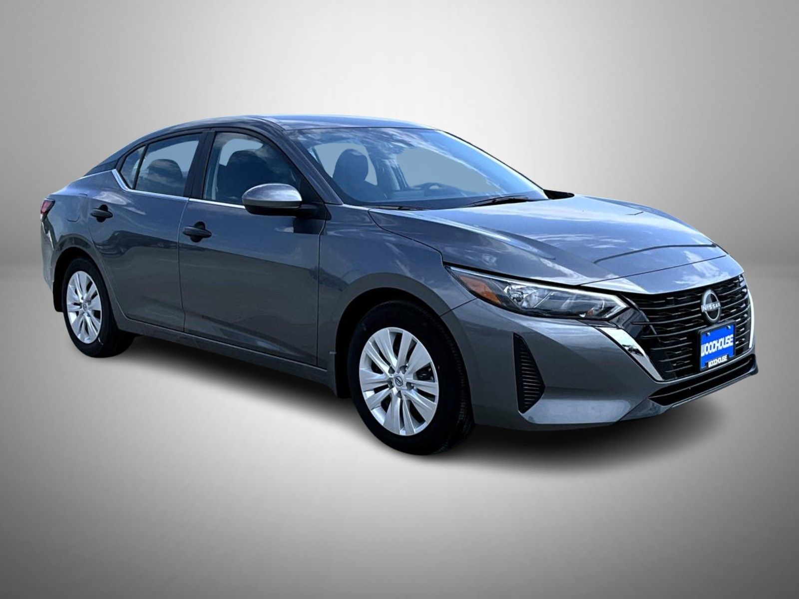 2025 Nissan Sentra S photo 3