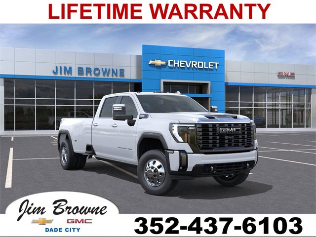 2026 GMC Sierra 3500HD Denali Ultimate's photo