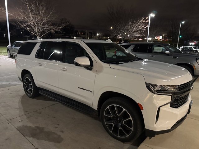 2022 Chevrolet Suburban