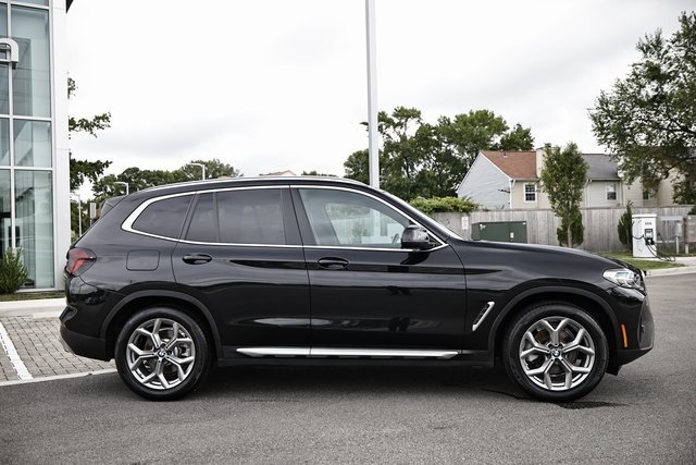 2024 Bmw X3 xDrive30i photo 2