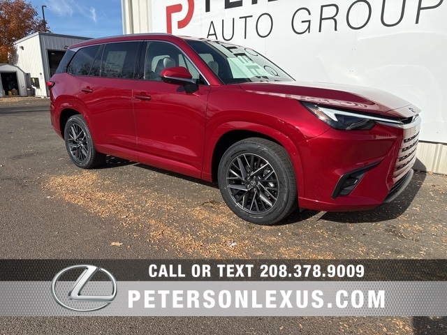 2026 Lexus TX Premium's photo