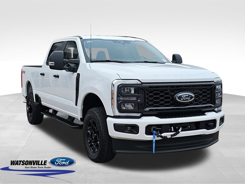 2026 Ford F-250 Super Duty XL's photo