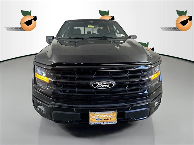 2025 Ford F-150 XLT photo 2